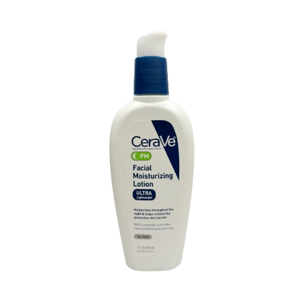 Cerave Facial Moisturizing Lotion PM Ultra Lightweight