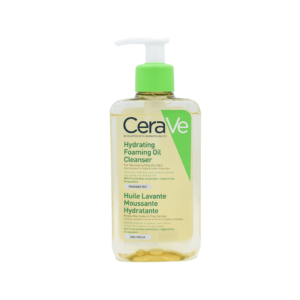 Cerave Hydrating Foaming Oil Cleanser