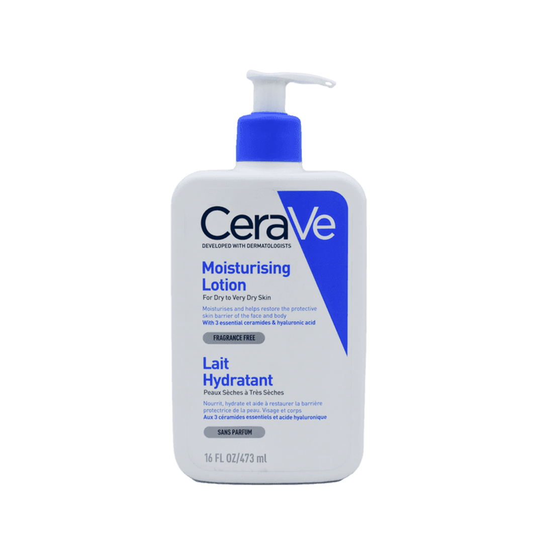 Cerave Moisturising Lotion For Dry to Very Dry Skin