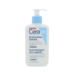 Cerave SA Smoothing Cleanser 236ml