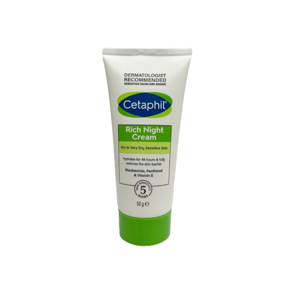 Cetaphil Rich Night Cream