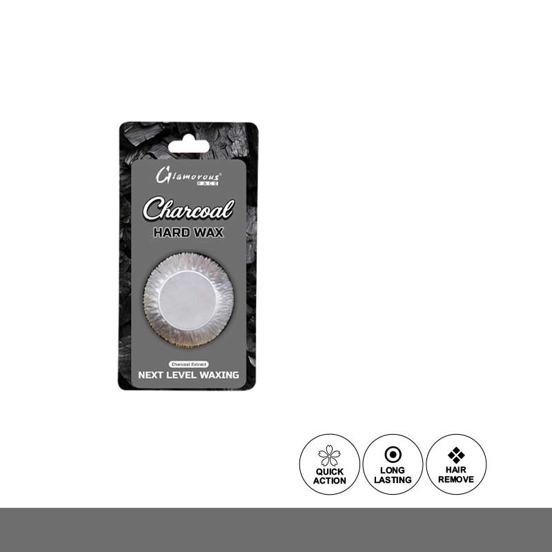 Glamorous Face Hard Wax, Smooth, Long-Lasting Hair Removal