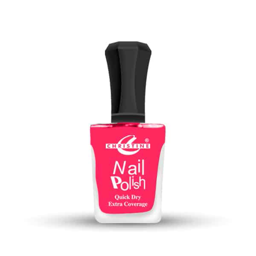 Christine 14ml Nail Polish – Shade 412