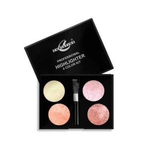 Christine 4 Color Highlighter 002
