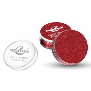 Christine Creamy Glitter Red - 05