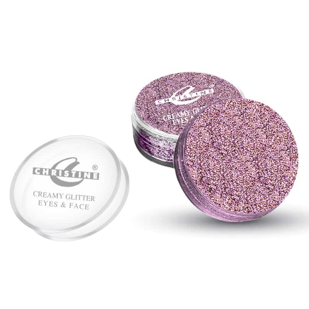 Christine Creamy Glitter Tulip - 06