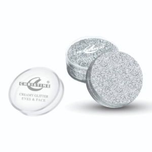 Christine Creamy Glitter Silver - 11