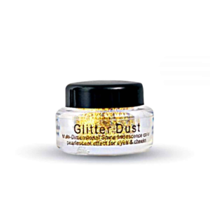 Christine Glitter Dust – Shade 104 Golden Rainbow