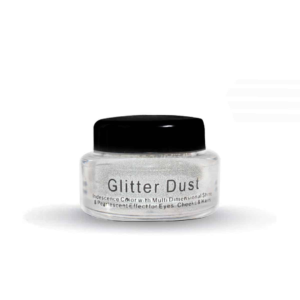 Christine Glitter Dust – Shade 105 White Rainbow