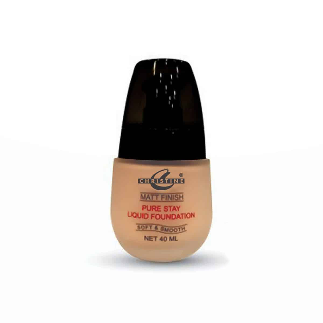 Christine Liquid Foundation – Shade 03