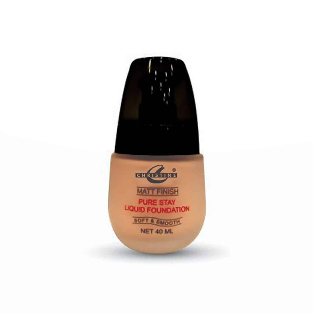Christine Liquid Foundation 04