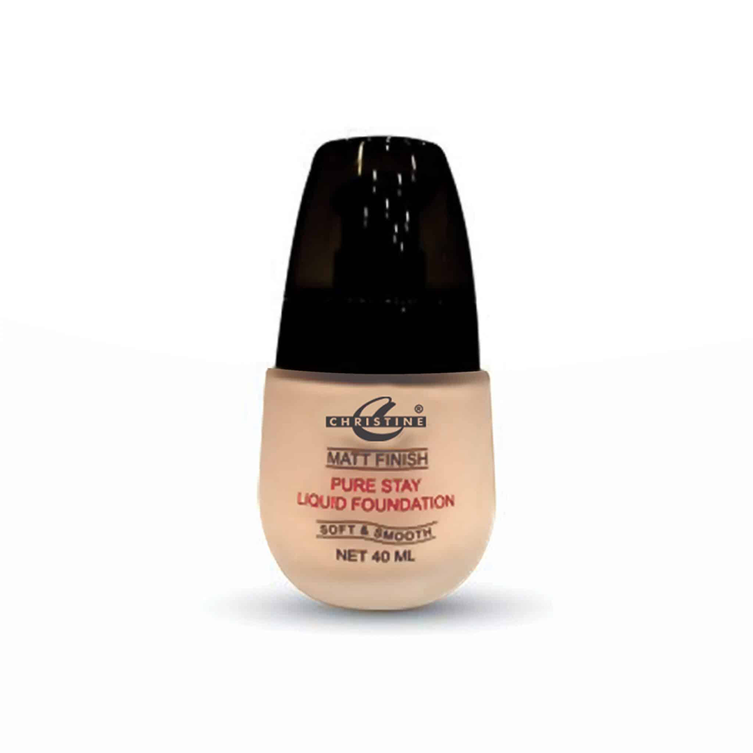 Christine Liquid Foundation – Shade 05