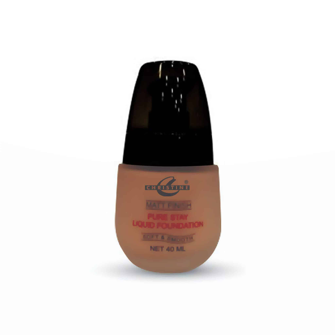 Christine Liquid Foundation – Shade 07