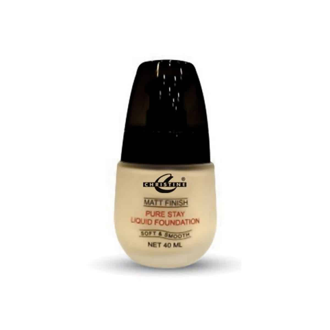 Christine Liquid Foundation – Shade 09