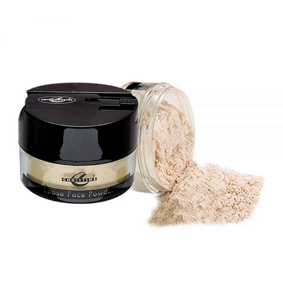 Christine Loose Face Powder – Shade 325 BEIGE