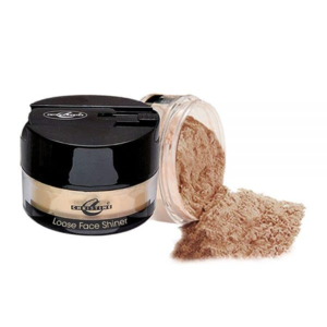Christine Loose Face Powder – Shade 421 BROWN-GOLD