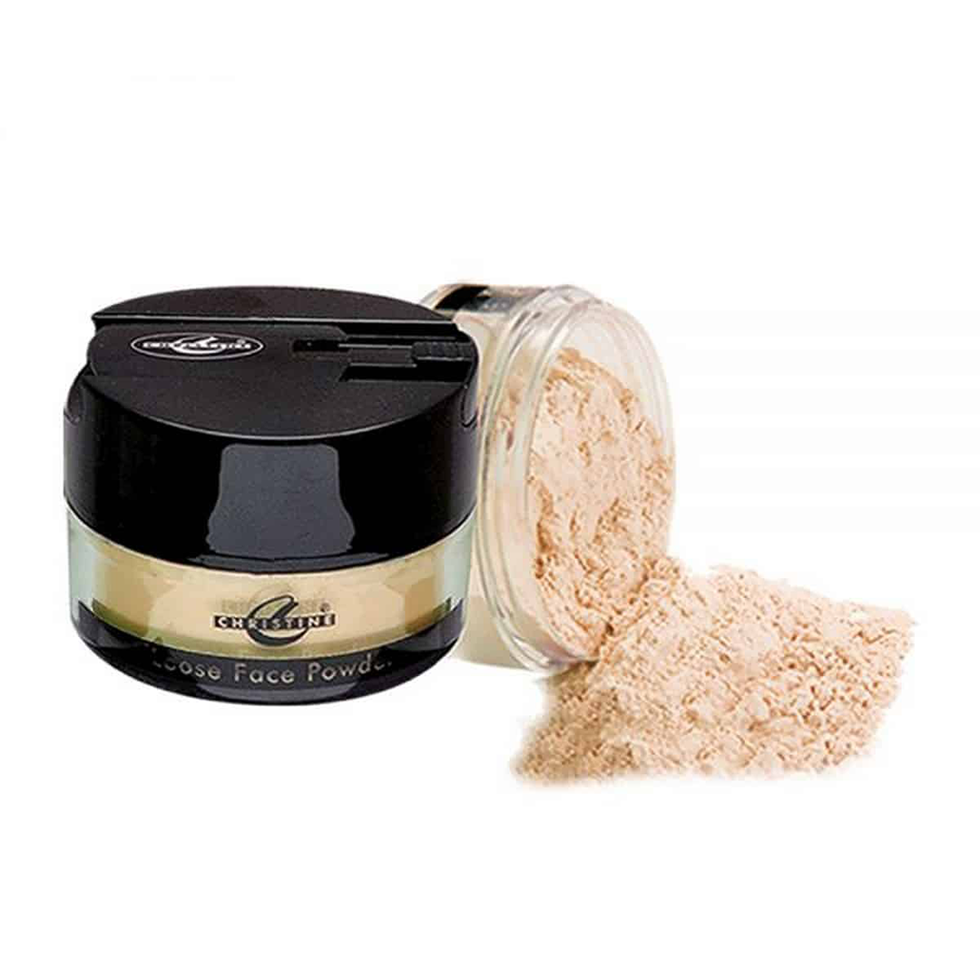 Christine Loose Face Powder – Shade 328 Ivory