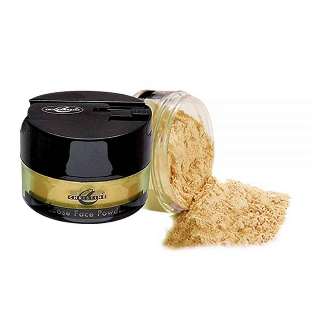 Christine Loose Face Powder – Shade 330 PEACH