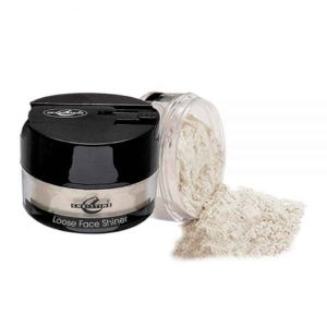 Christine Loose Face Shiner – Shade 401 MOON WHITE