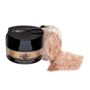Christine Loose Face Shiner – Shade 407 ROSE PINK