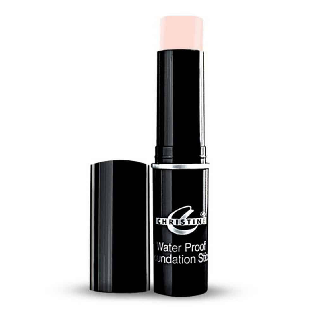Christine Waterproof Foundation Stick – Shade FAIR-1
