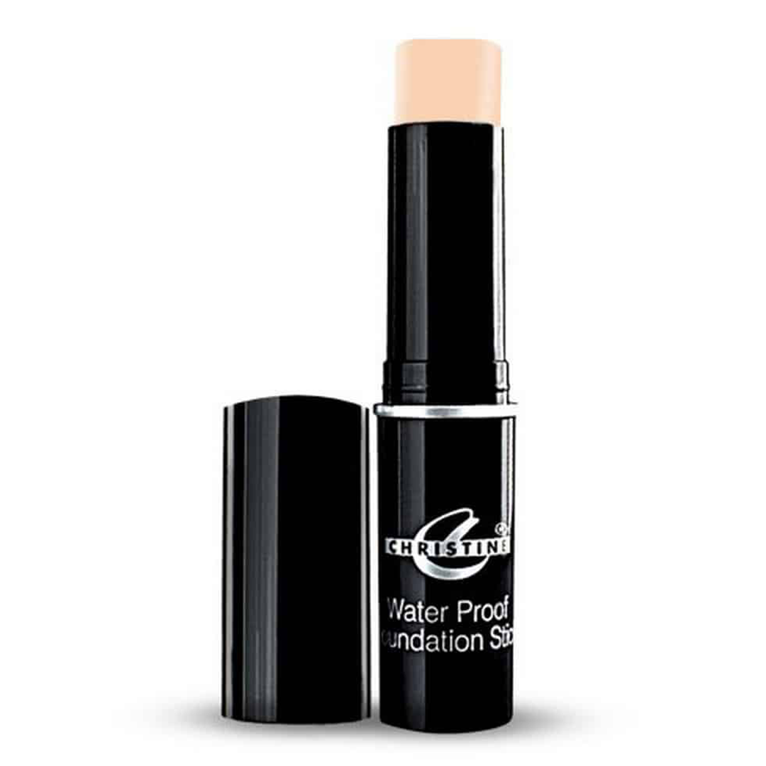 Christine Waterproof Foundation Stick – Shade IVORY 5