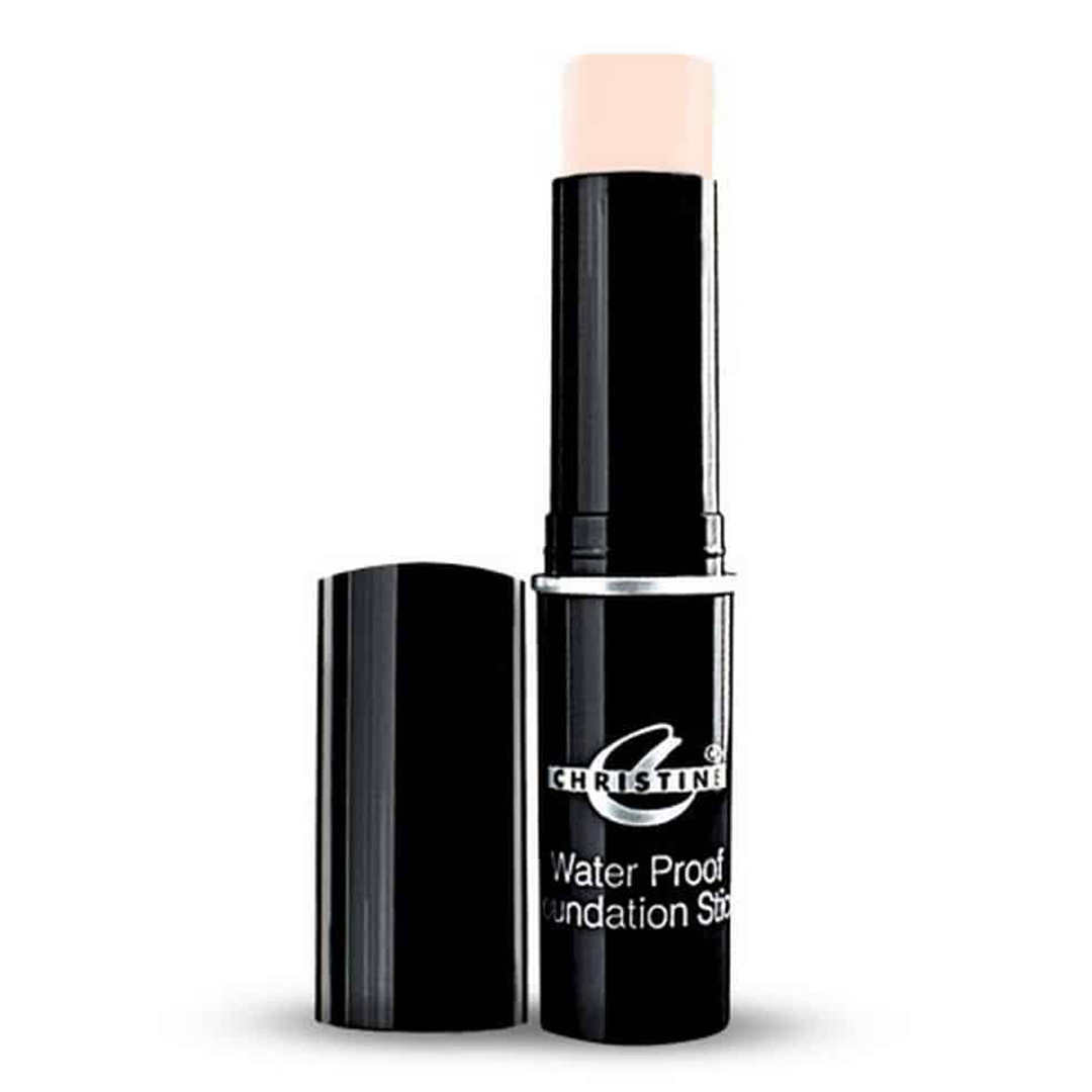 Christine Waterproof Foundation Stick – Shade ROSE PINK-7