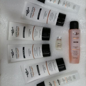 Christine White Glow Facial Kit