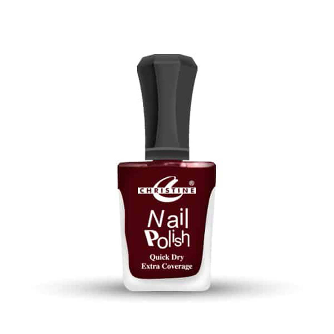 Christine 14ml Nail Polish – Shade 408