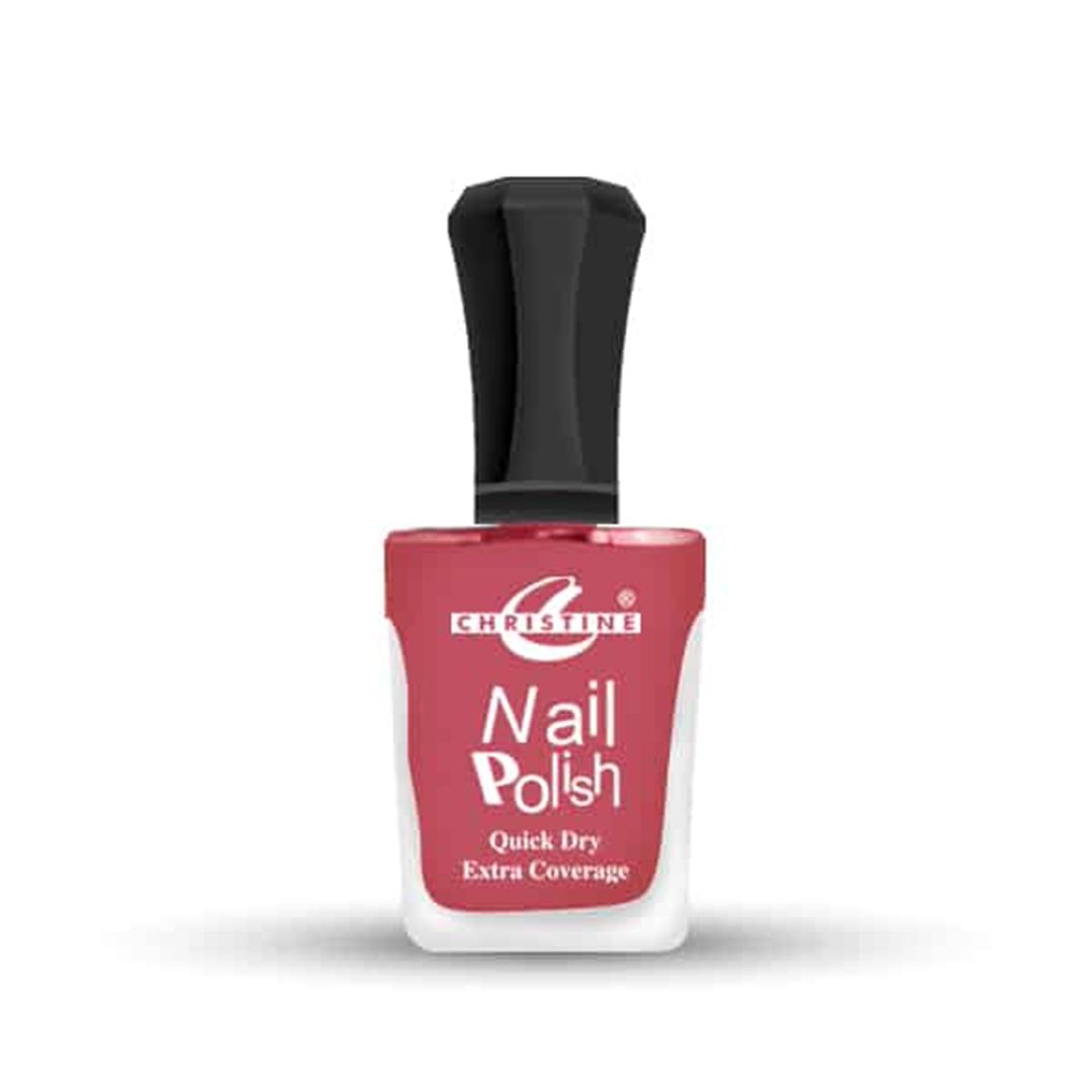Christine 14ml Nail Polish – Shade 410