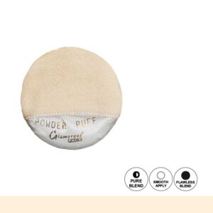 Glamorous Face Puff Glove Medium