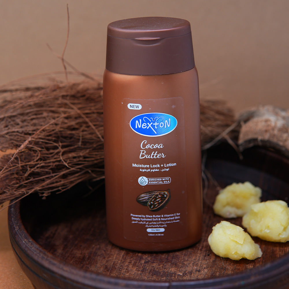 Nexton Moisturizing Lotion Cocoa Butter