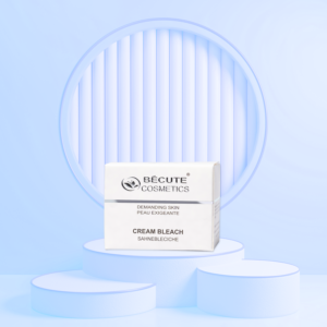 Becute Cosmetics Cream Bleach Small 28gm