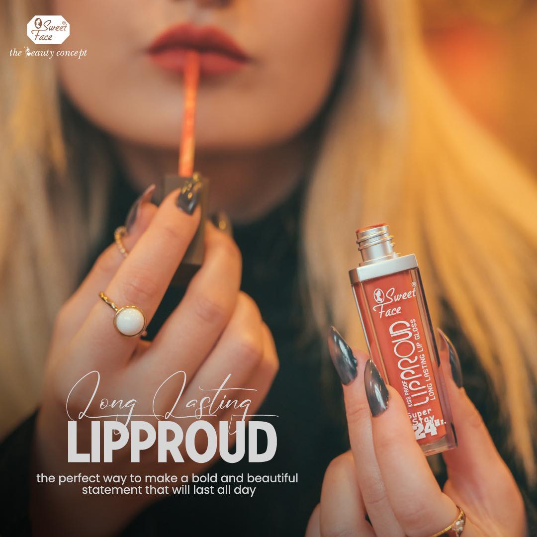 Lip Proud Matte Lip Gloss