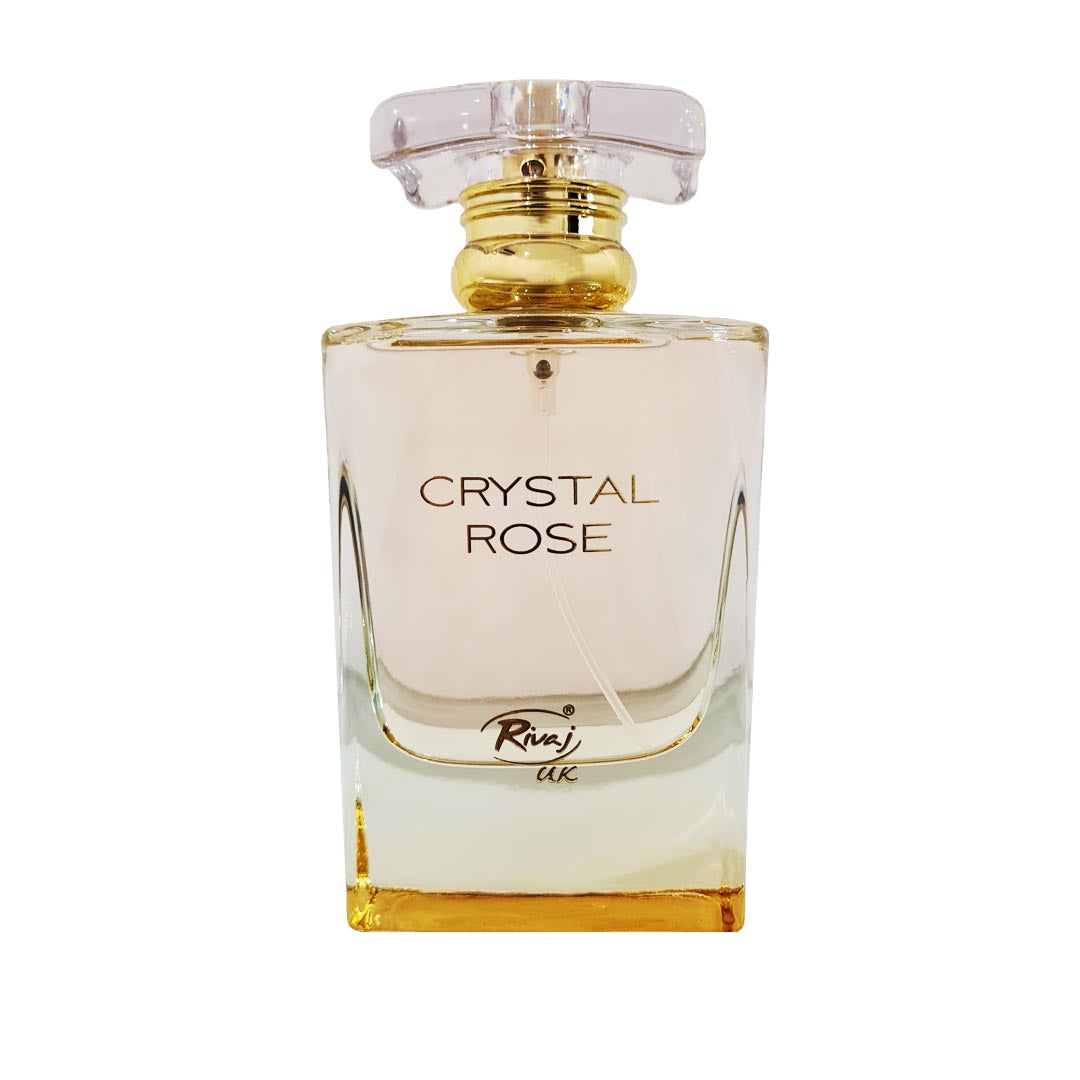 Crystal Rose Women Perfume