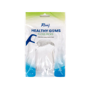 Healthy Gum Floss Picks