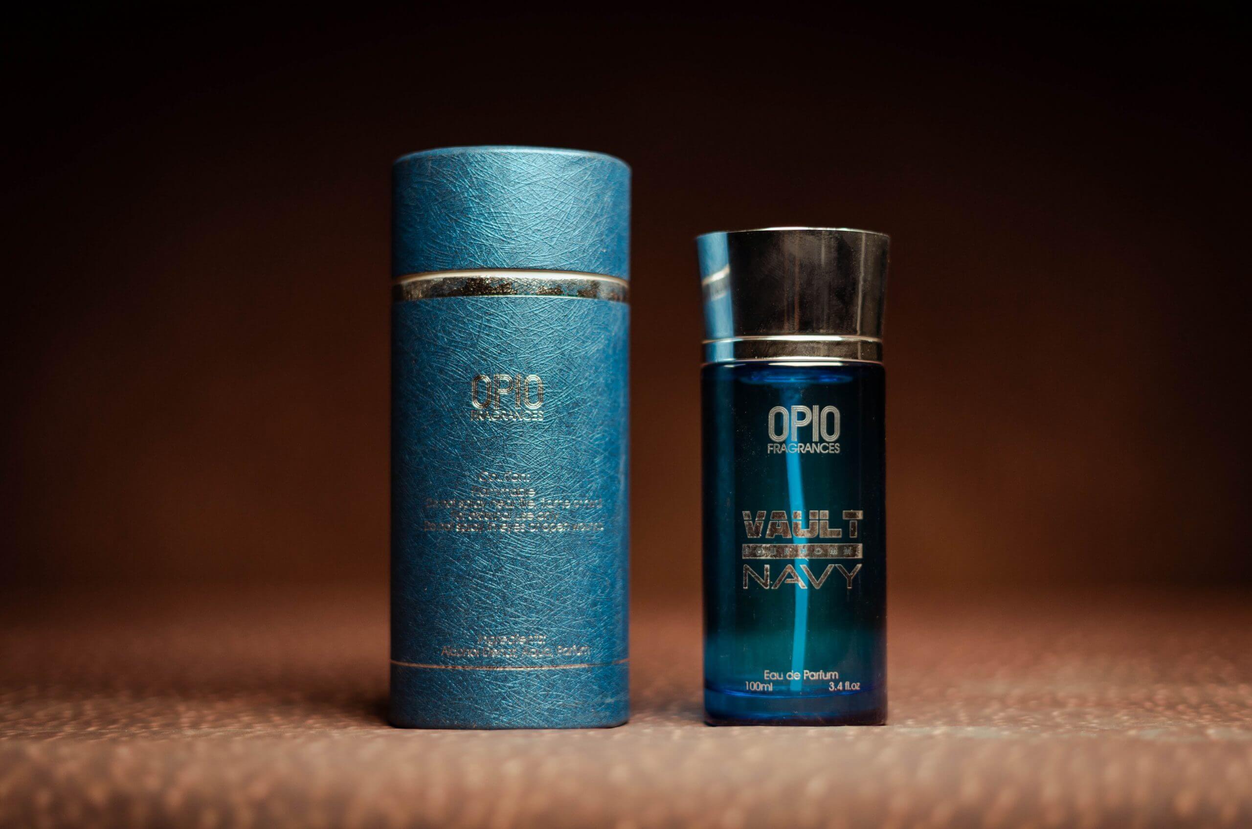 VAULT NAVY EDP - Image 3
