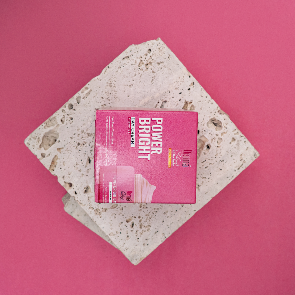 D Premium Power Bright Day Cream
