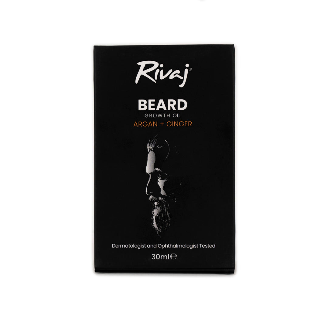 Beard Growth Oil 30ml