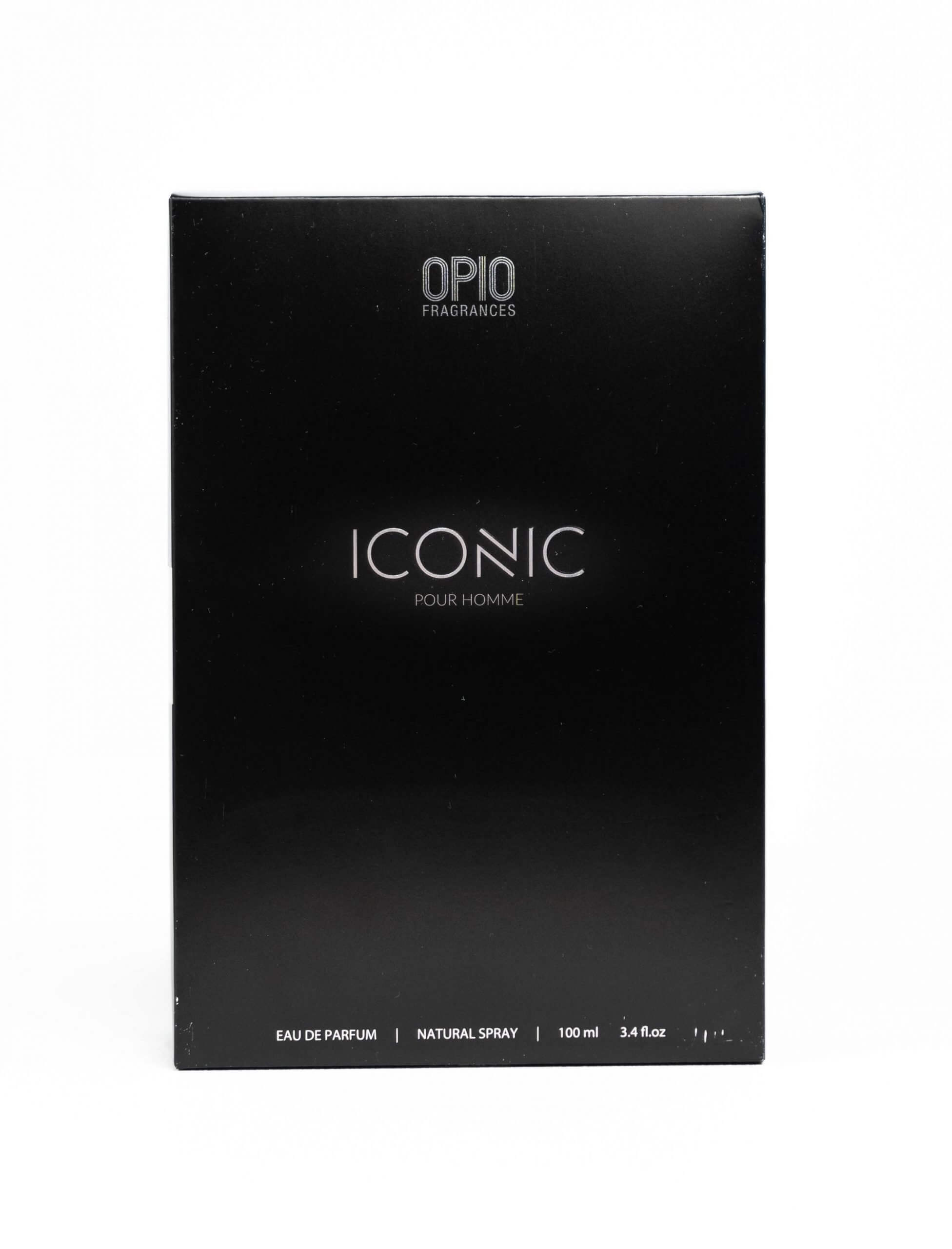 ICONIC MEN EDP - Image 4