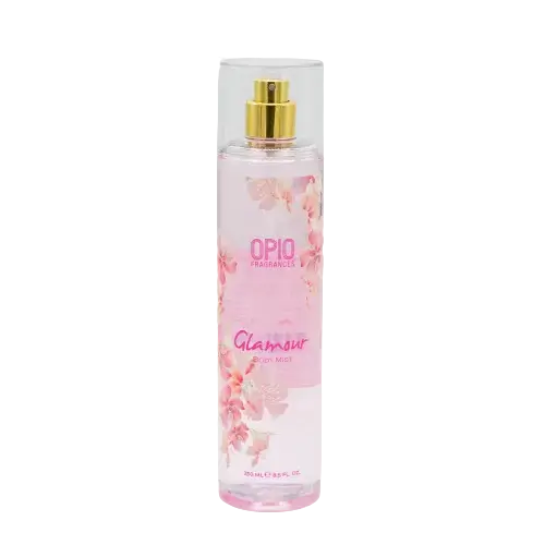 GLAMOUR BODY MIST (For Women) - Image 3