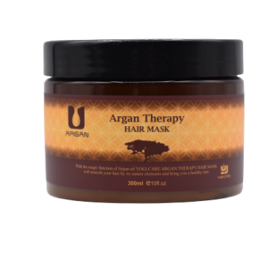 Argan Therapy Hair Mask | Silky Hair Mask