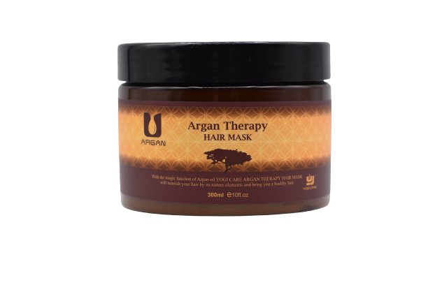 Argan Therapy Hair Mask | Silky Hair Mask