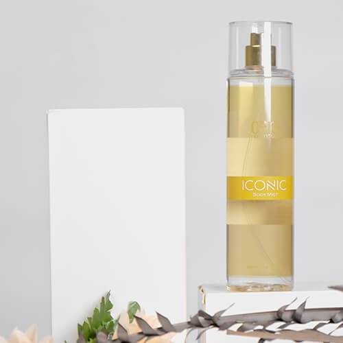ICONIC WOMEN BODYMIST - Image 2
