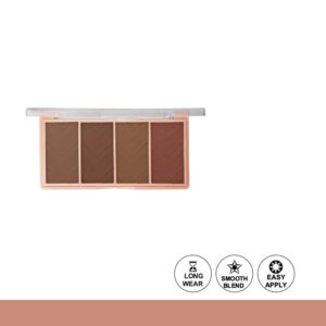 Aqua Color Line 4 Color Contour Kit