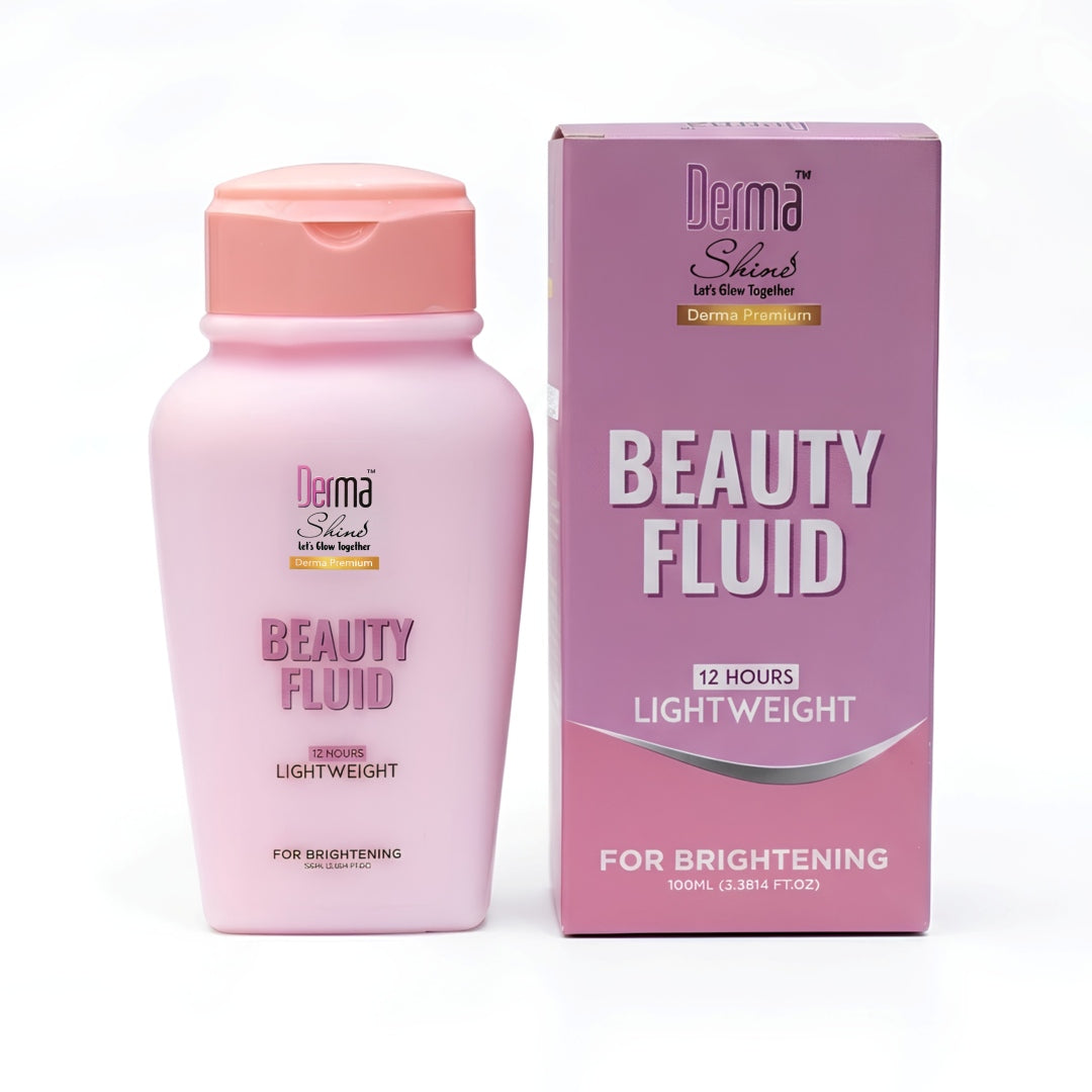 D Premium Beauty Fluid 100ml