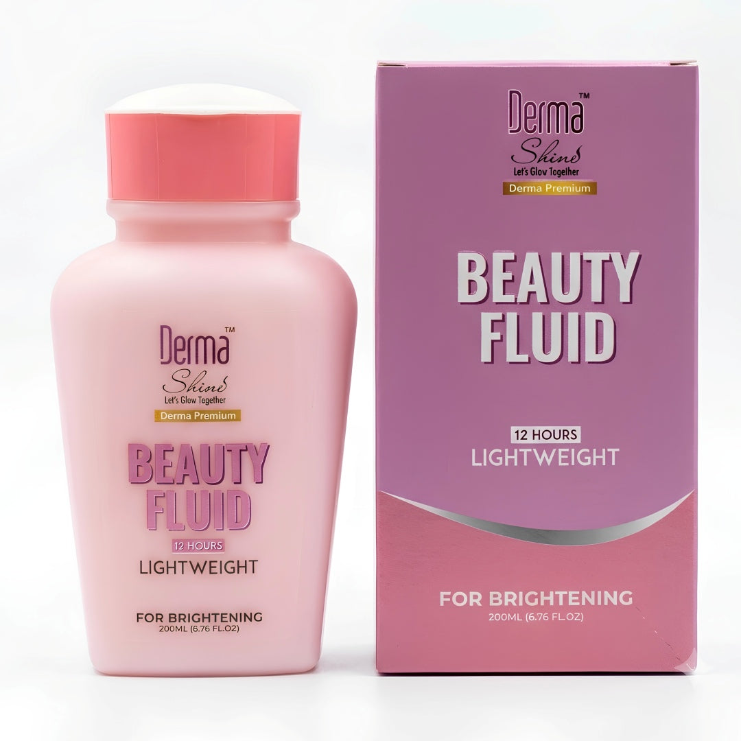 D Premium Beauty Fluid 200ml