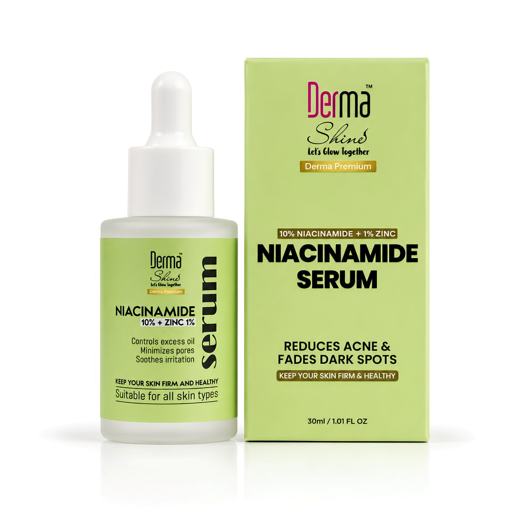 D Premium Niacinamide Serum - 30ml