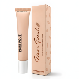 D Premium Pure Pout Lip balm 20g