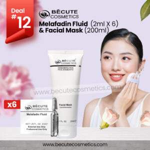 Deal 12 - Skin Polish Kit (Melafadin Fluid & Facial Mask)